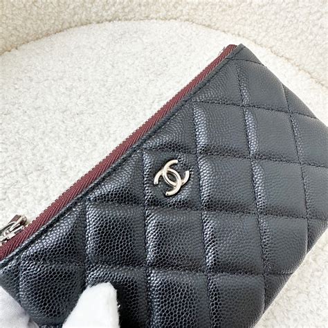 chanel notebook price|Chanel mini o case.